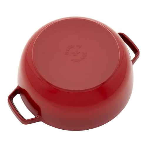 Cast Iron 3.75-qt Dutch Oven K813