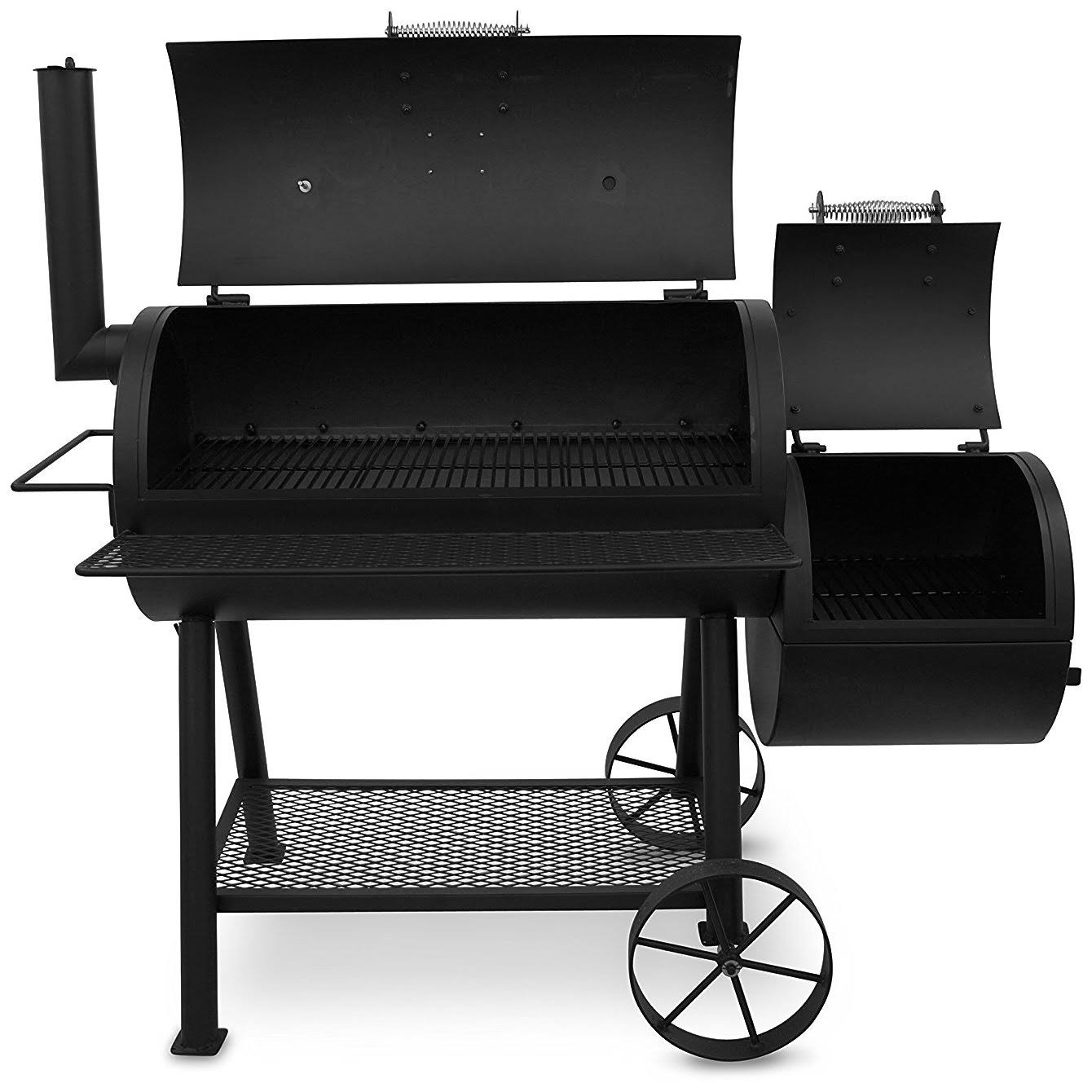 Offset Smoker Grill Z536