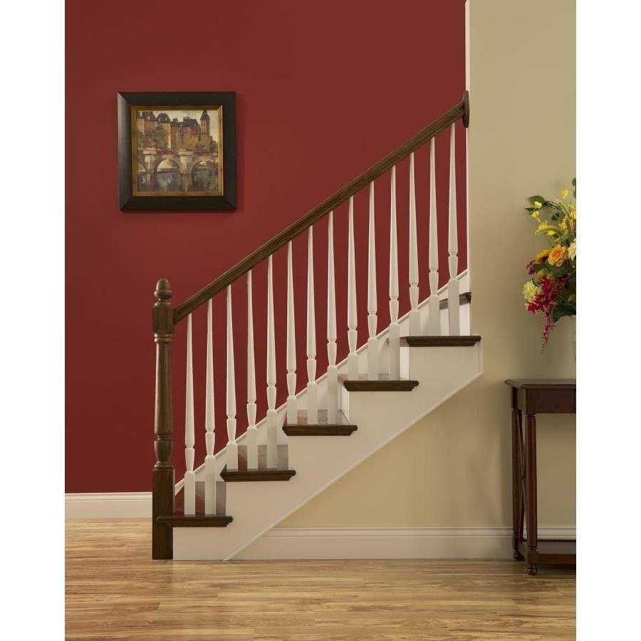 Unfinished Wood Oak Handrail B599054