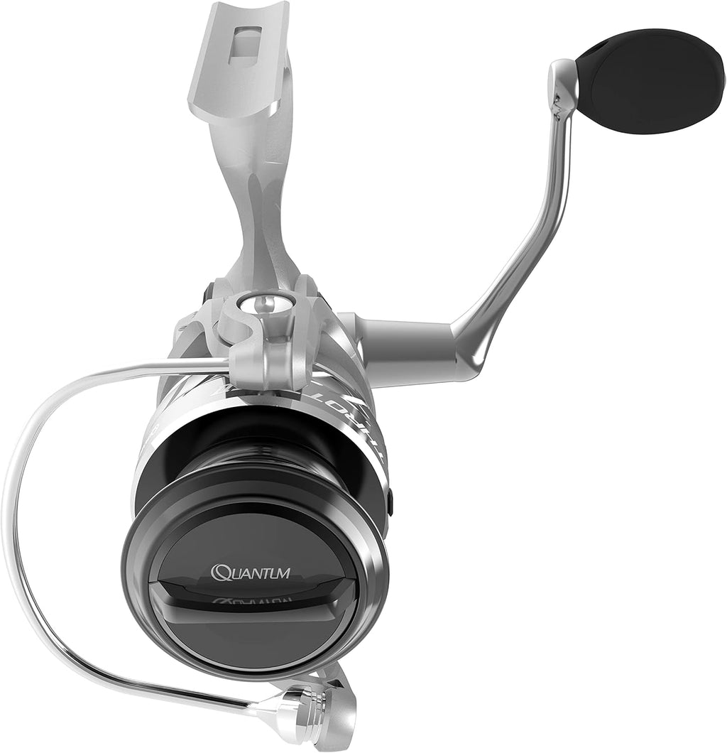 Silver Size 30 Spinning Fishing Reel K31077