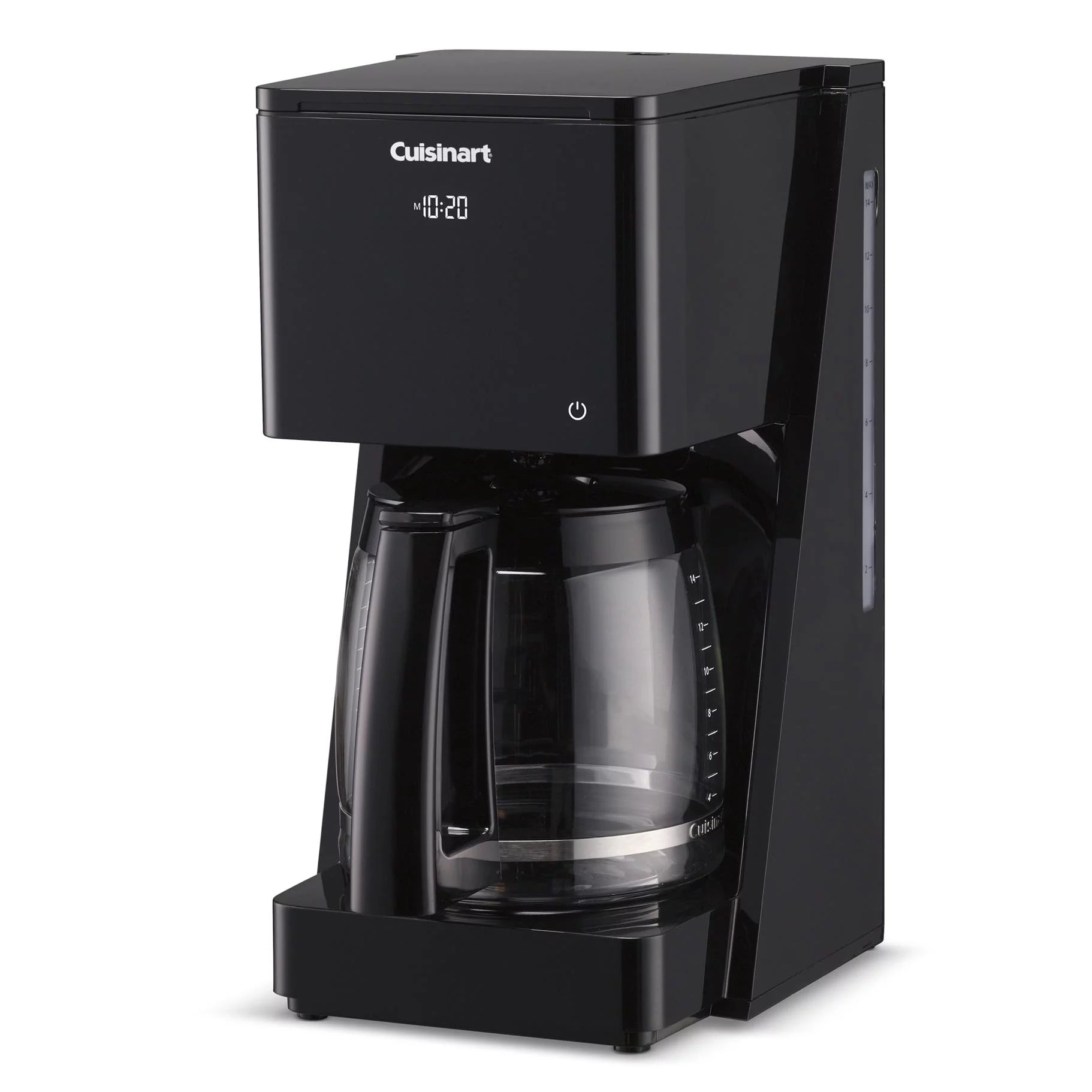 14-Cup Programmable Coffeemaker with Tumbler K349
