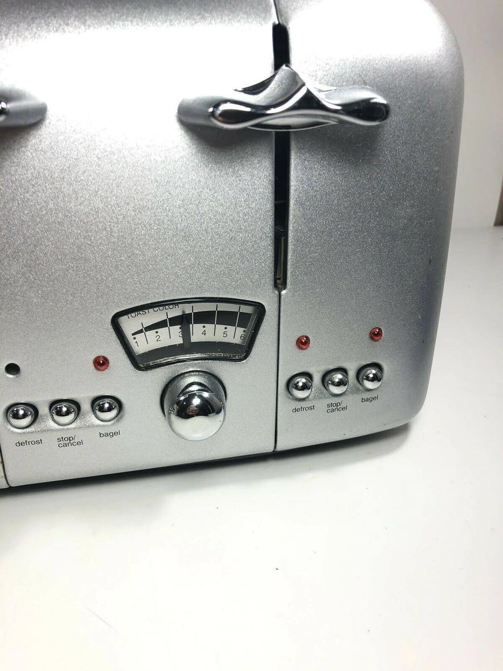 4-Slice Retro Toaster U4460