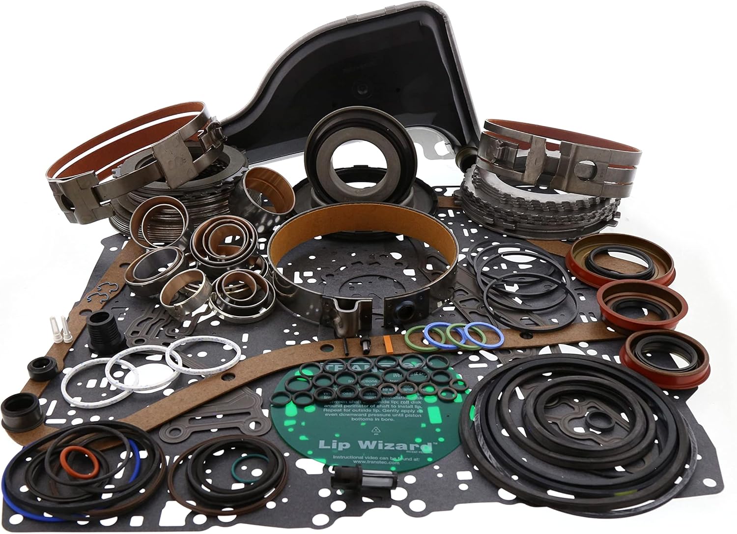 GM Chevy 4T65E Transmission Deluxe Rebuild Kit E199