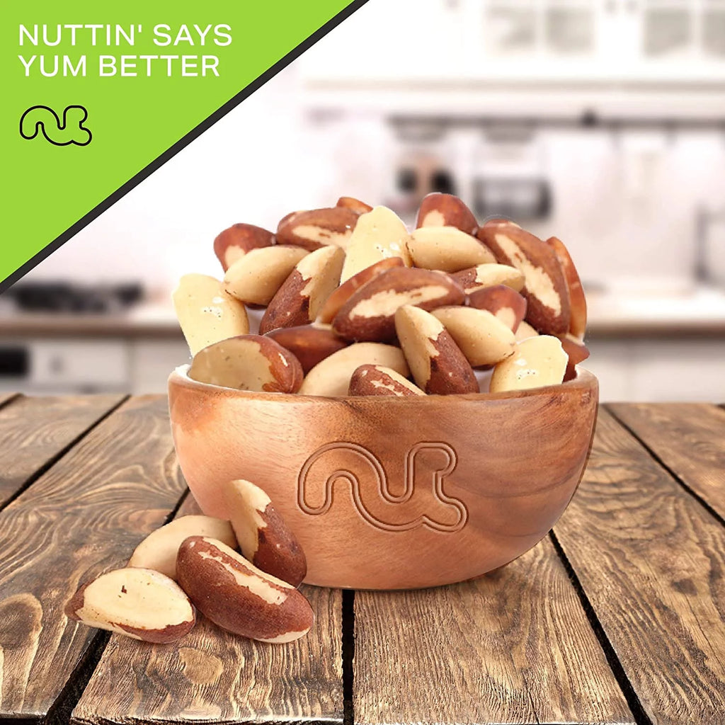 Raw Unsalted Brazil Nuts (48oz - 3 lb) U600044