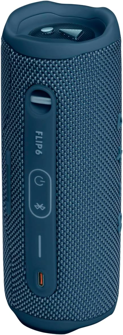 Portable Bluetooth Speaker, IPX7 Waterproof, 12 Hours Playtime P7782