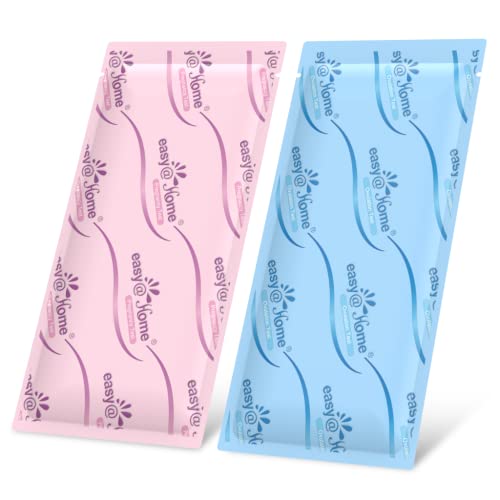 50 Ovulation Test Strips and 20 Pregnancy Test Strips Combo Kit D891