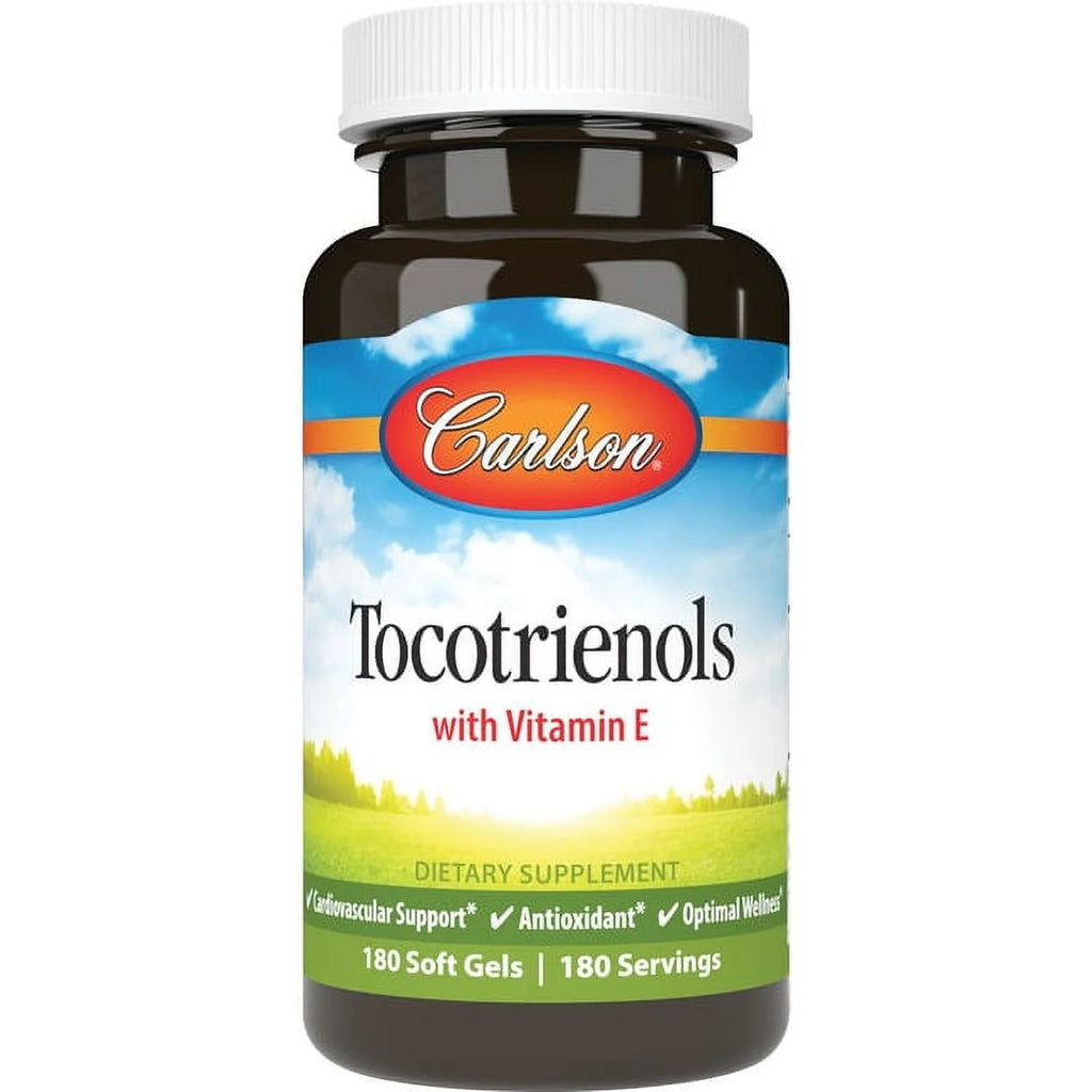 180 Softgels Vitamin E Z98170