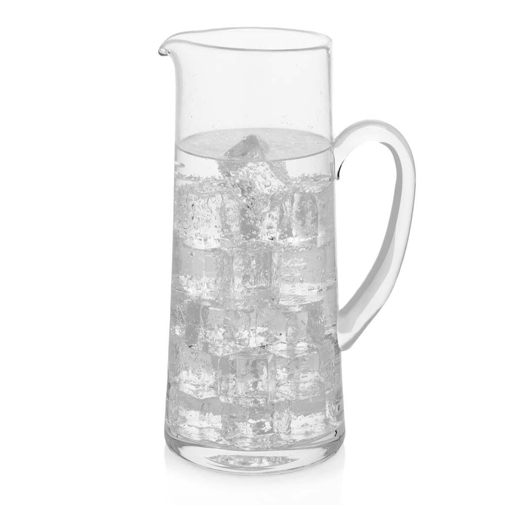 Clear Tall Tapered Jug 1.7L M87678