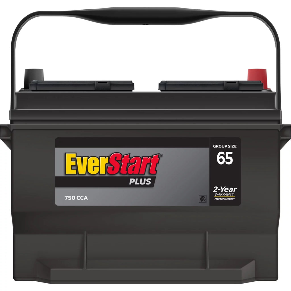 Group Size 65 12 Volt 750 CCA Lead Acid Automotive Battery N5578
