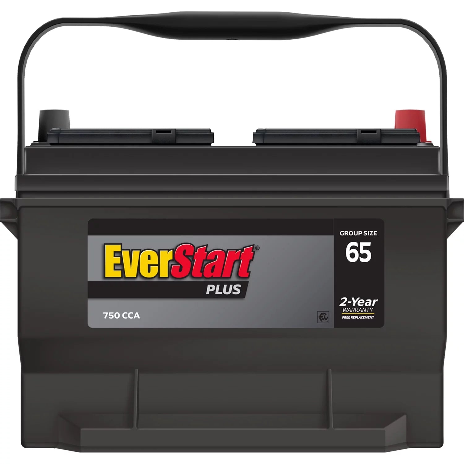 Group Size 65 12 Volt 750 CCA Lead Acid Automotive Battery N5578