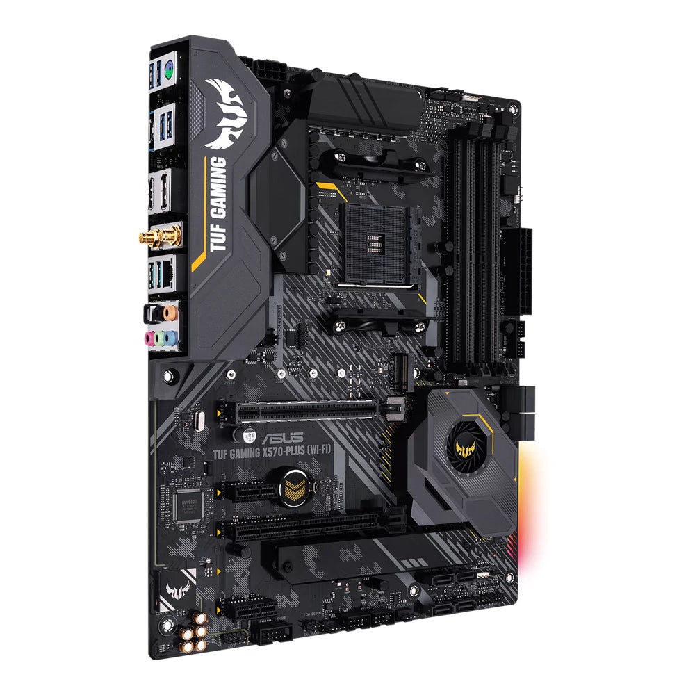 ATX Socket AM4 AMD X570 Motherboard X1251