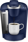 Patriot Blue Single-Serve K-Cup Pod Coffee Maker, 6 to 10 oz. Brew Sizes V245