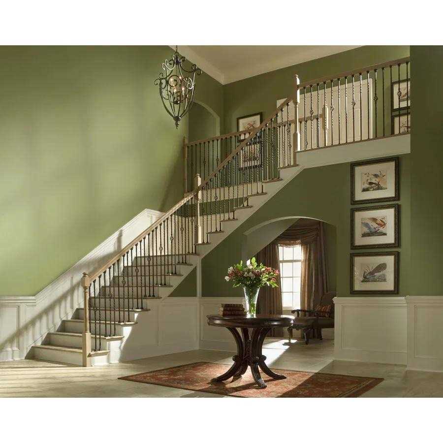 Unfinished Wood Oak Handrail B599054