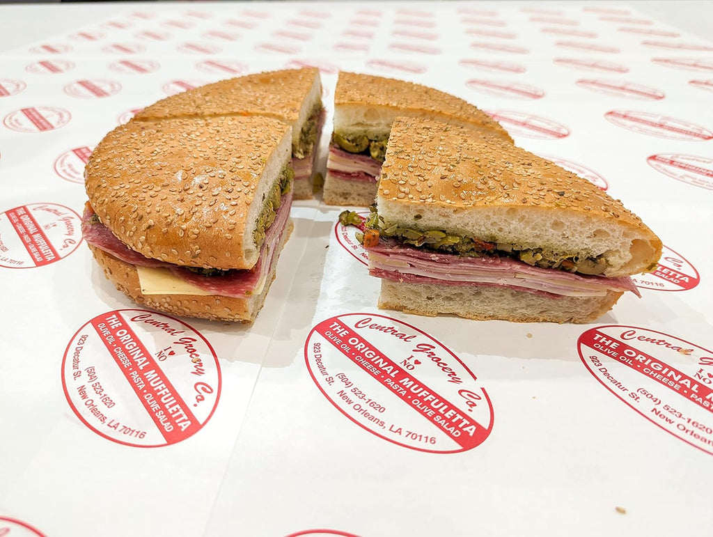 Original Muffuletta Sandwich 1 Pack (Serves 2-4) X4646