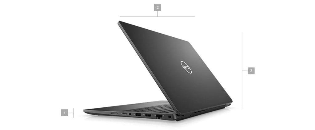Restored 15.6" HD Laptop Core i5 8TB SSD 32GB RAM M25121