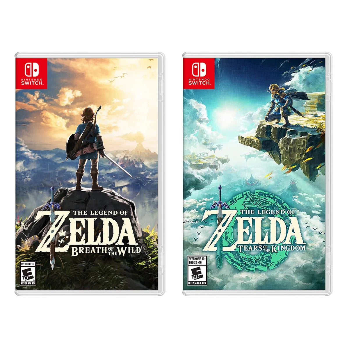 Two Game Bundle - Nintendo Switch G591