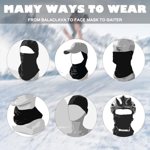 Lightweight Balaclava Face Mask K4544