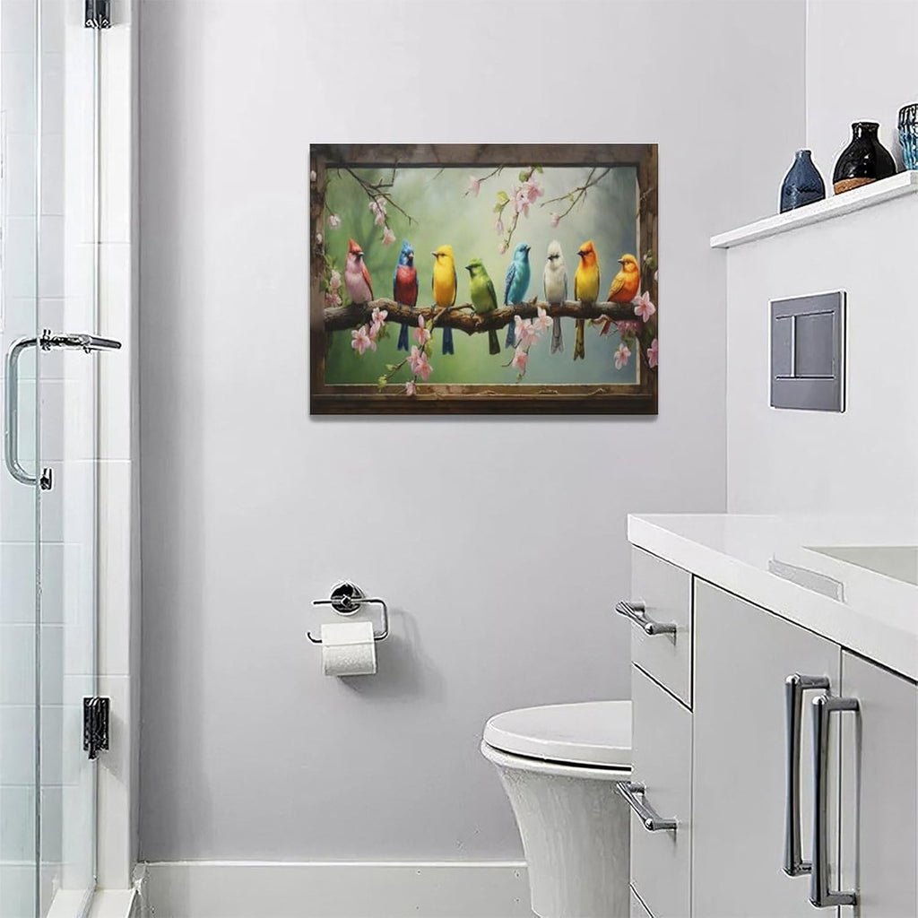 16"x12" Canvas Wall Art S230318