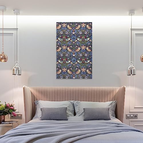 Canvas Art Poster Print 16x24inch R95545