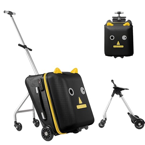 20'' Hardside Carry on Rolling Travel Luggage with Spinner Wheels P16430