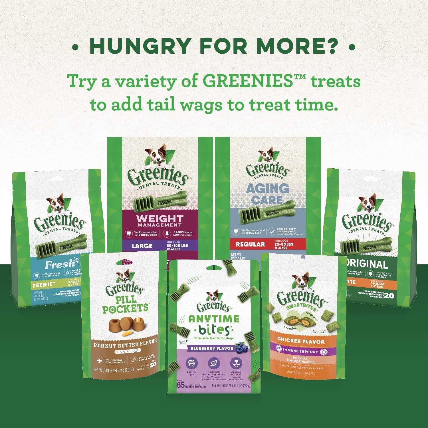 Greenies Crunchy Soft Dog Treats Chicken X699785