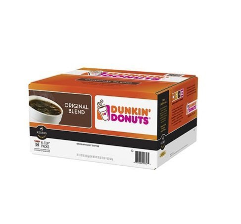 22 Keurig K-Cup Pods Medium Roast Coffee E482