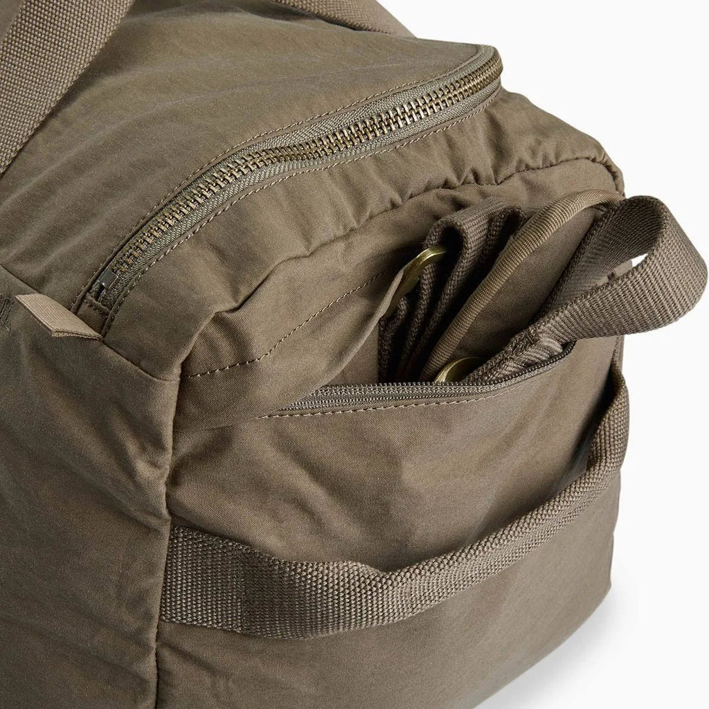 Dark Khaki 45L Duffel Y411