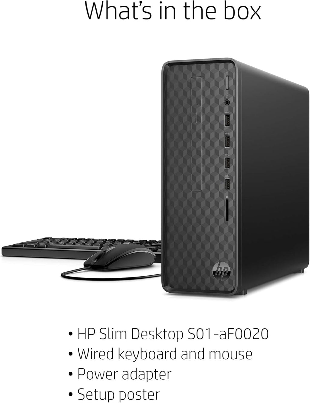 AMD Athlon Gold 3150U 8GB RAM 256 GB SSD Windows 11 Desktop L2799