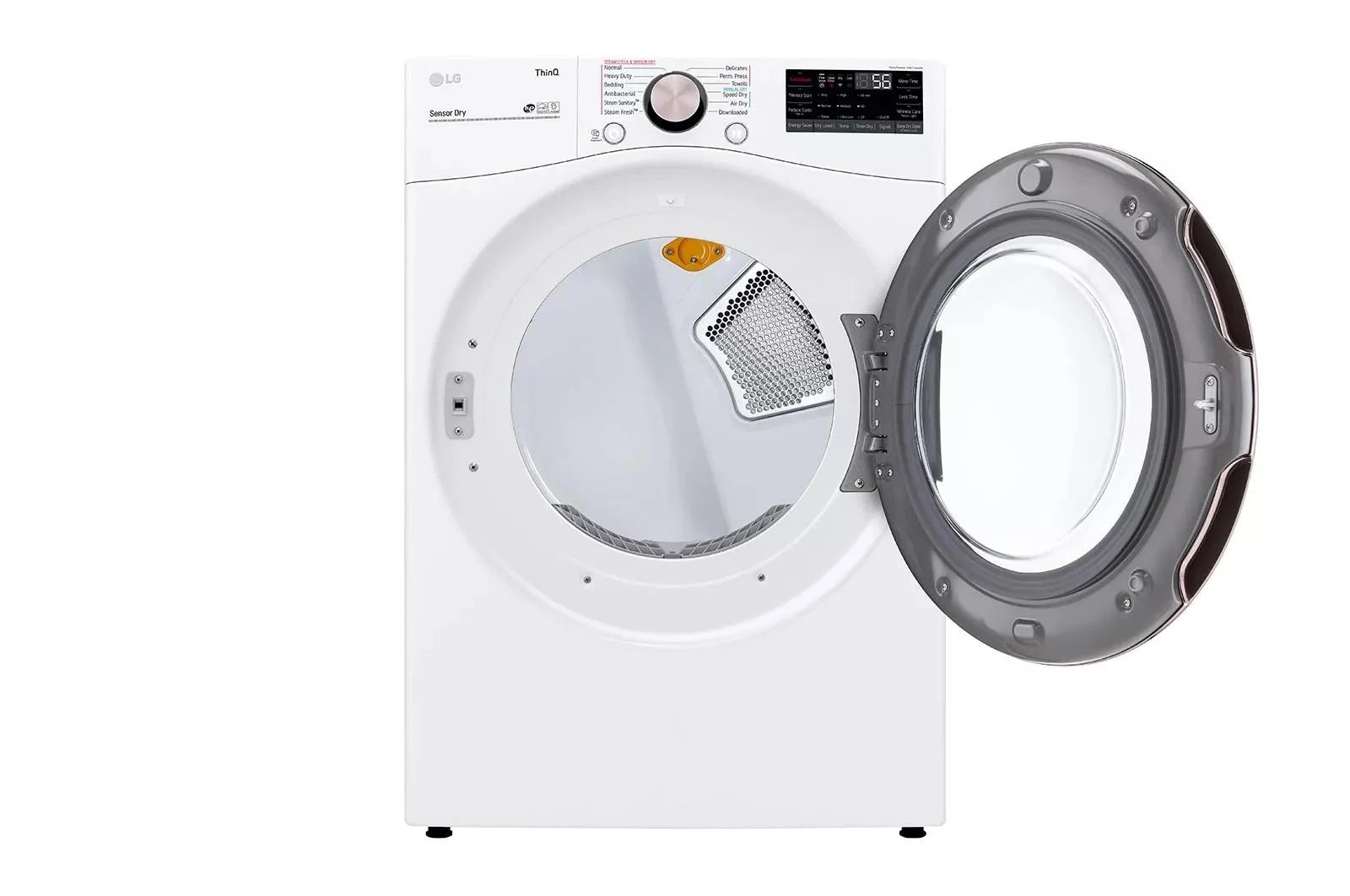 27" Wide 7.4 Cu. Ft. White Dryer I88532