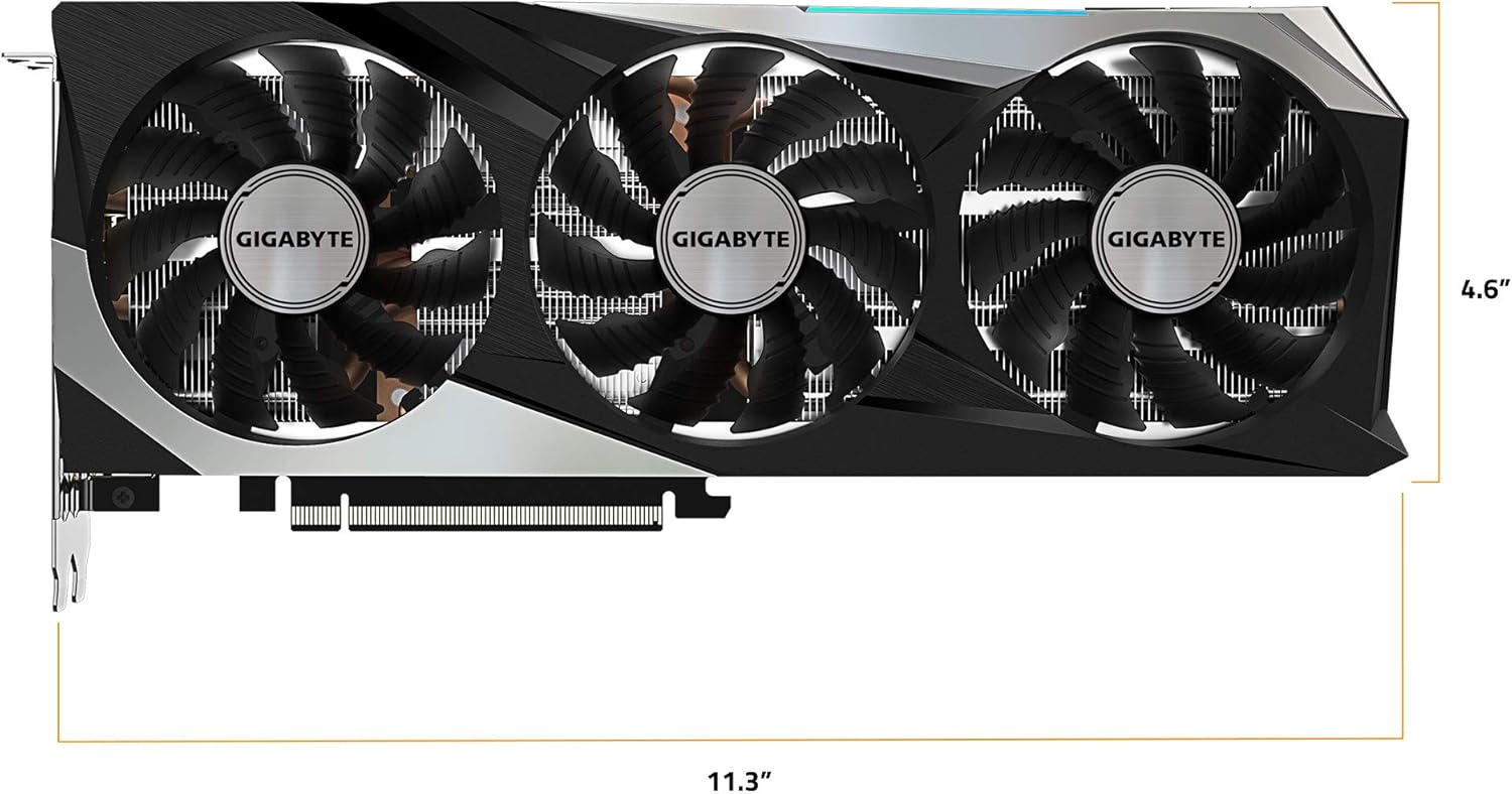 AMD Radeon RX 6800 XT 16G Graphics Card, 16GB GDDR6 Memory C649520