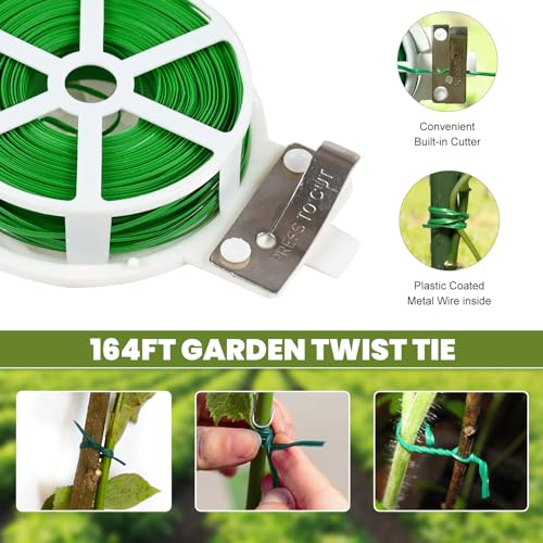 A-Frame Garden Trellis for Climbing Plants K775