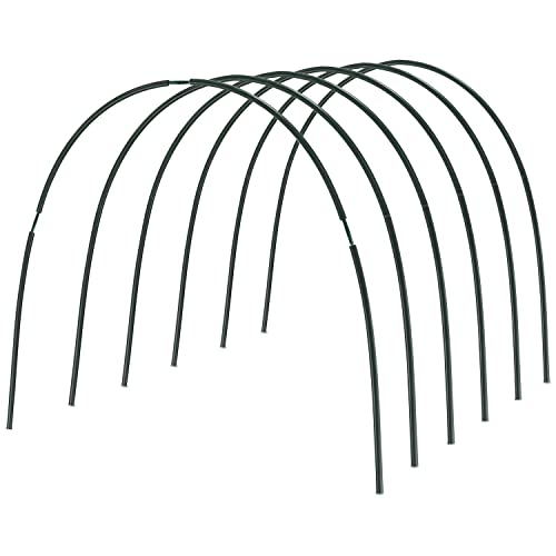 72PCS Garden Hoops X880865