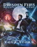 Dresden Files RPG Volume 1: Your Story K8025