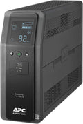 1000VA Sine Wave UPS Battery Backup with AVR J94842
