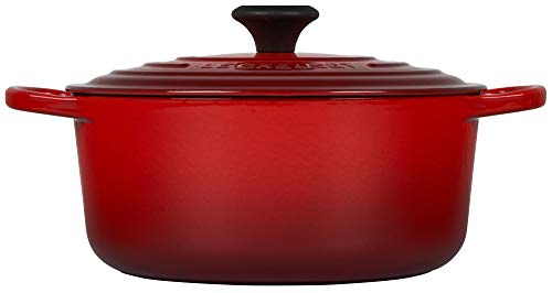 5.5 qt. Enameled Cast Iron Round Dutch Oven R597939