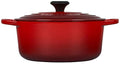 5.5 qt. Enameled Cast Iron Round Dutch Oven R597939