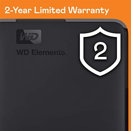 2TB Portable External Hard Drive HDD USB 3.0 S1672