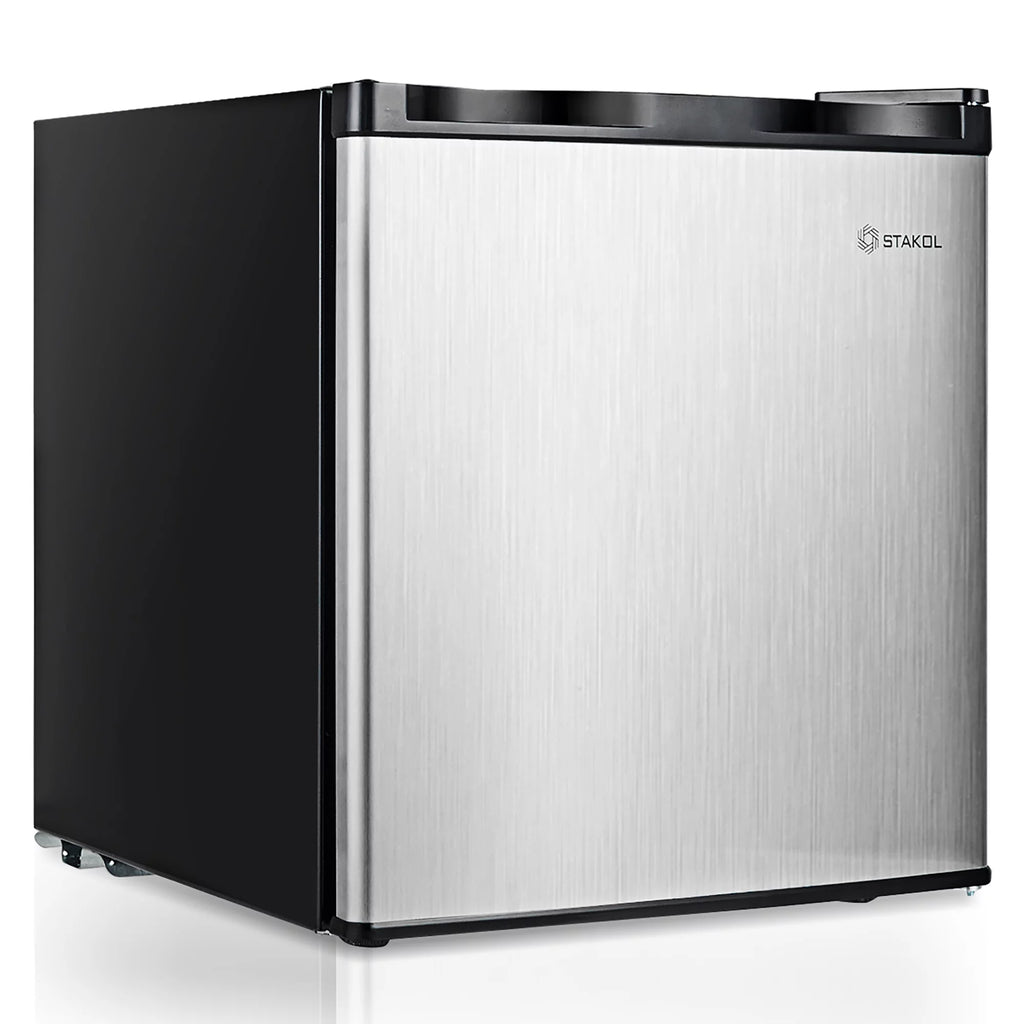 1.1 cu.ft. Compact Single Door Mini Upright Freezer N241451