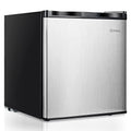 1.1 cu.ft. Compact Single Door Mini Upright Freezer N241451