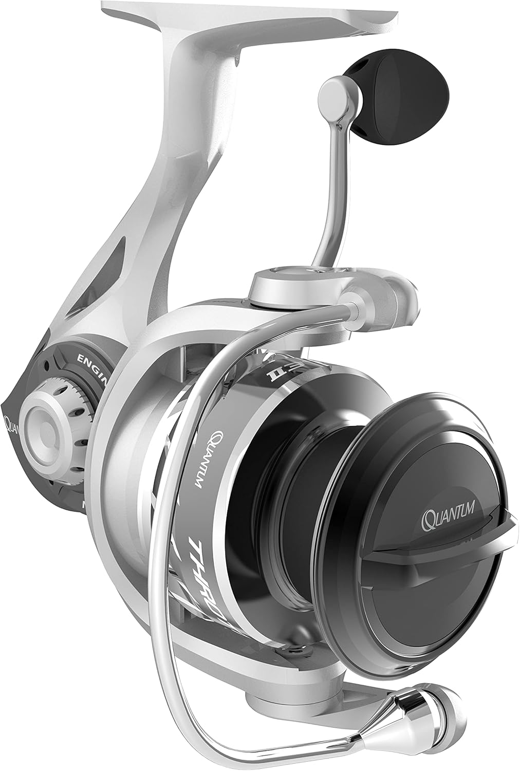 Silver Size 30 Spinning Fishing Reel K31077