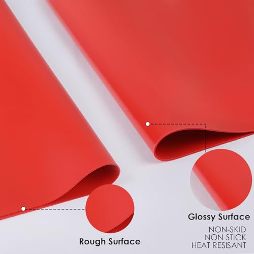 Gray 36" x 24" Silicone Mat X274