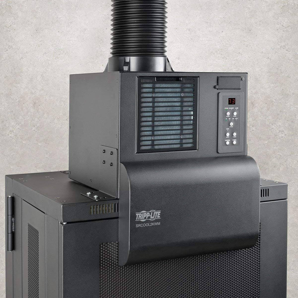 10U Wall Mount Rack Enclosure Cabinet F507763