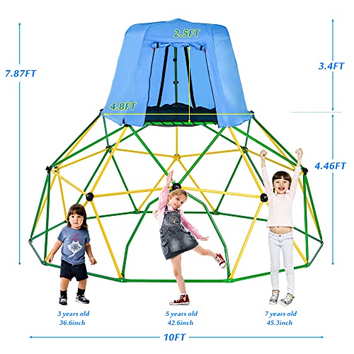 12FT Climbing Dome S115