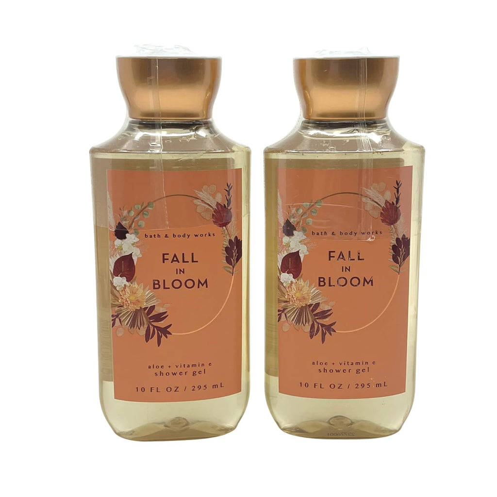 FALL IN BLOOM Shower Gel 2 pack K530140
