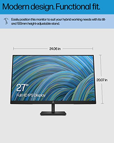 27h Full HD IPS Monitor with 75Hz Refresh Rate N336084