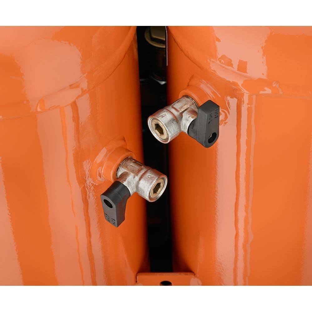 4.5 gal. Portable Electric Quiet Air Compressor X200313