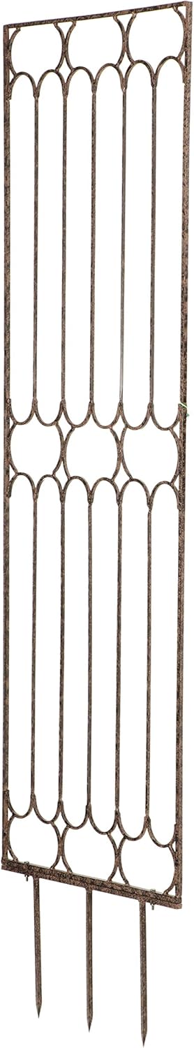 Large Metal Wall Trellises for Climbing Plants K476