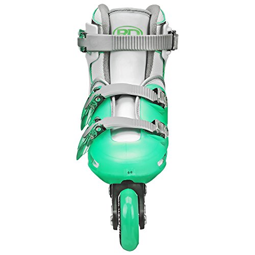 Button Adjustable Inline Skate X1329