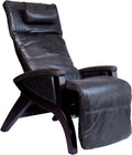 Pepper Leather Zero Gravity Recliner W30634