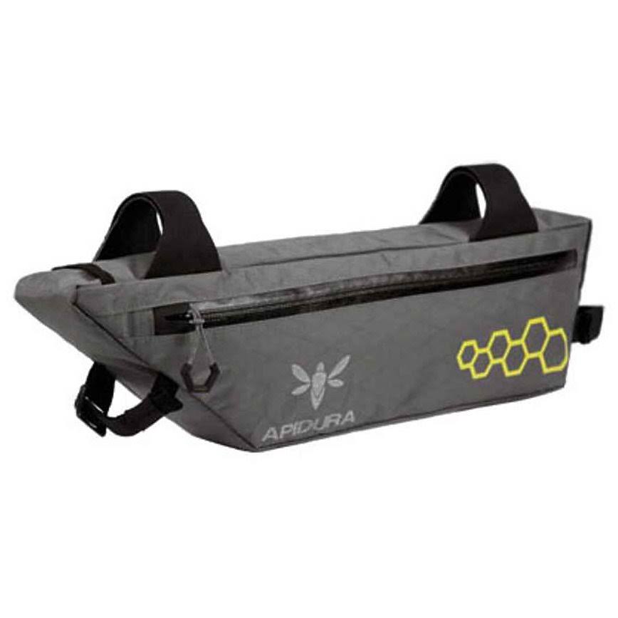Grey Black Small Frame Pack O91830